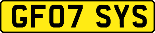 GF07SYS
