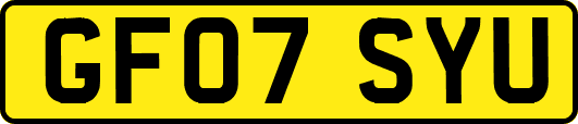 GF07SYU