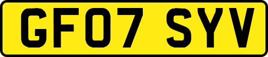 GF07SYV