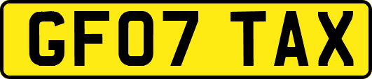 GF07TAX