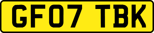 GF07TBK