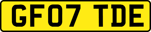 GF07TDE