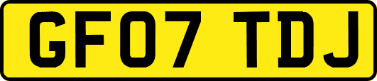 GF07TDJ