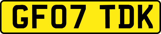 GF07TDK