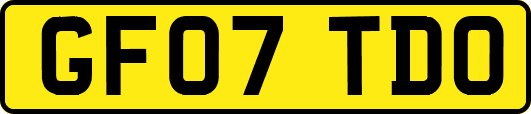 GF07TDO