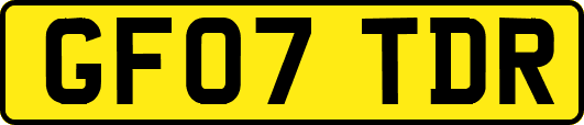 GF07TDR