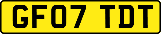 GF07TDT