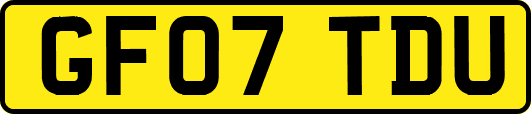 GF07TDU