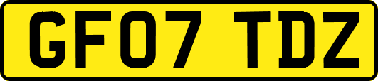 GF07TDZ