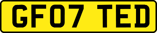 GF07TED