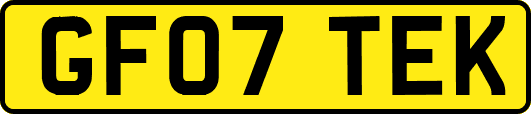 GF07TEK