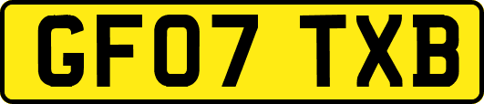 GF07TXB