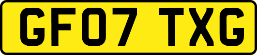 GF07TXG