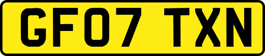 GF07TXN