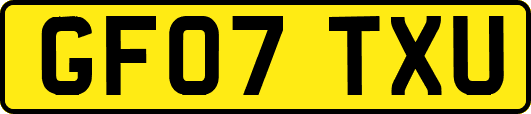 GF07TXU