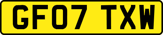 GF07TXW