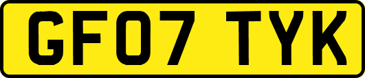 GF07TYK