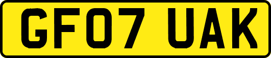 GF07UAK