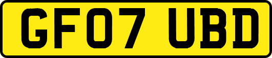 GF07UBD
