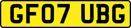 GF07UBG