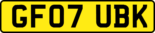 GF07UBK