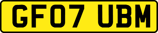 GF07UBM
