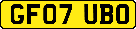 GF07UBO