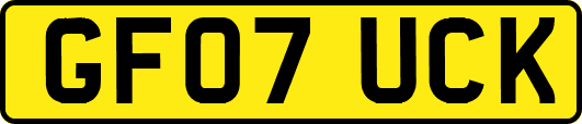 GF07UCK