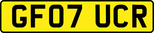 GF07UCR