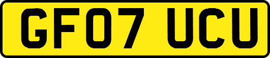 GF07UCU