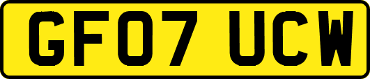GF07UCW