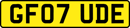 GF07UDE