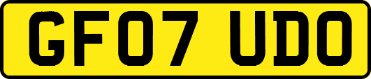 GF07UDO
