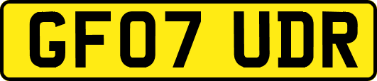 GF07UDR