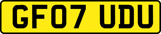 GF07UDU