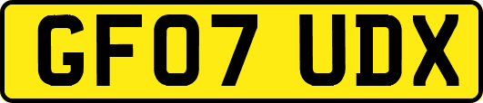 GF07UDX