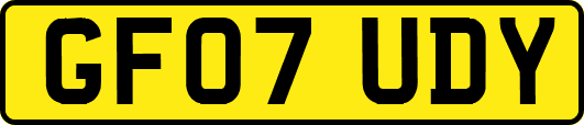 GF07UDY