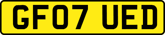 GF07UED