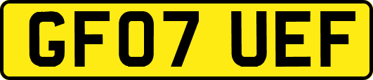 GF07UEF