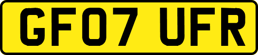 GF07UFR