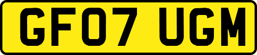 GF07UGM
