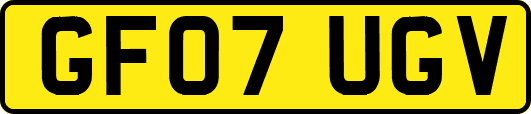 GF07UGV