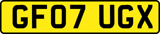 GF07UGX