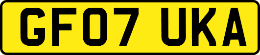GF07UKA
