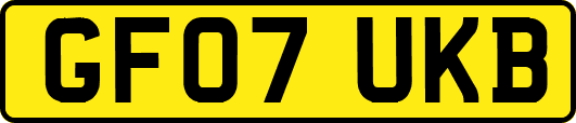 GF07UKB