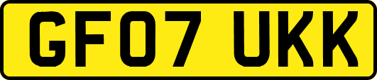 GF07UKK