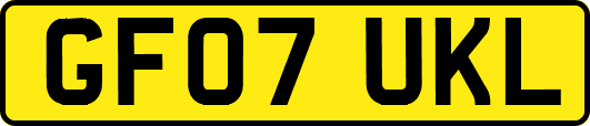 GF07UKL