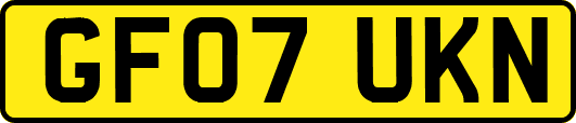 GF07UKN