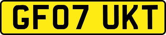 GF07UKT