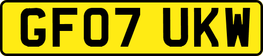 GF07UKW